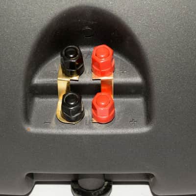 Klipsch Synergy C-20 Black Bi-Amped Center Channel Speaker in Excellent Condition image 8