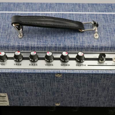 Supro Jupiter 1668RT 2015 - Present - Blue Rhino image 2