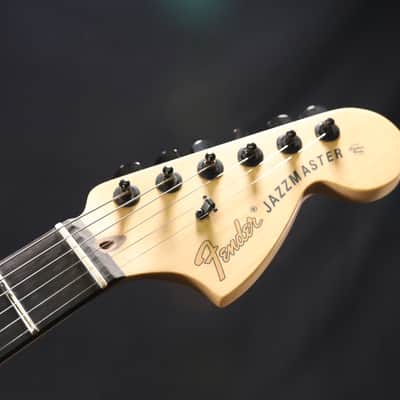 Fender Jim Root Jazzmaster Ebony Fingerboard Flat Black 850 image 4