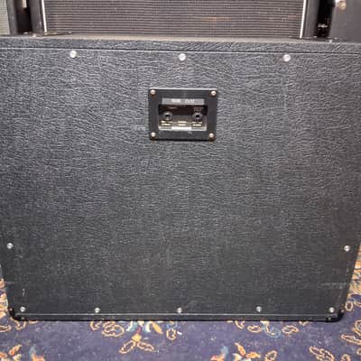 1997 Marshall JCM 900 Lead Series Model 1936 2x12 Cabinet Original Celesion G12T-75 image 5