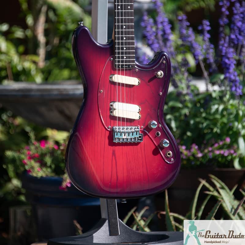 Levinson Blade Limited Duo Sonic Style Offset - Misty Violet - Made In Japan image 1