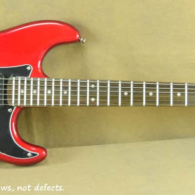 Giannini G-102 MR/BK Electric Guitar Humbucker Pickups image 1