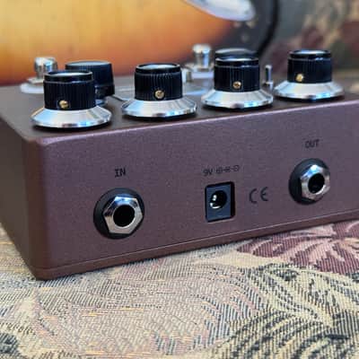 Browne Amplification Protein Dual Overdrive V4 Copper image 6