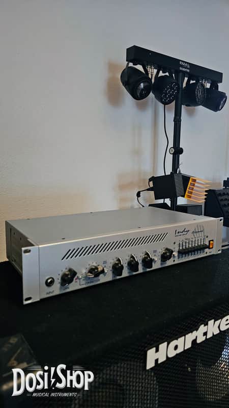 Cicognani Indy Bass Amp 400H image 1