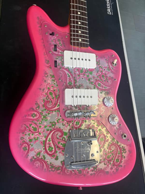 Fender MIJ Traditional 60s Jazzmaster | Reverb Canada