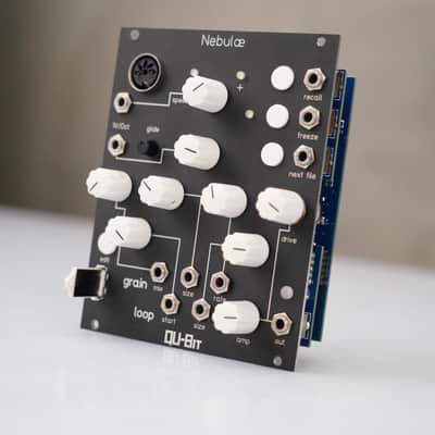 Qu-Bit Nebulae v1 Eurorack Module w/ Tiptop Stackcables #58638 image 6