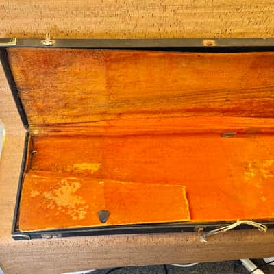 Fender Vintage Bass Case, P Bass, Jazz Bass 1960s image 6