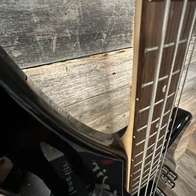 Yamaha RBX170Y 4-String Bass Guitar image 7