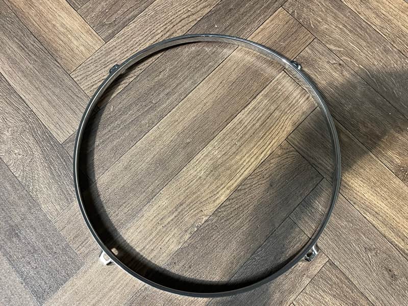 14” 4-Lug Drum Hoop Rim Hardware #LT194 image 1