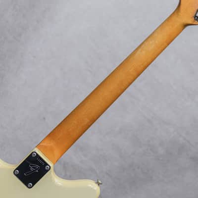 Fender Jazzmaster Olympic White / 1966 image 8