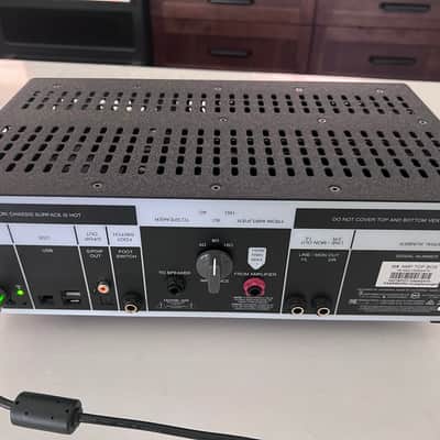 Universal Audio OX Amp Top Box Attenuator 2019 - Present - Silver/Brown/Black image 3