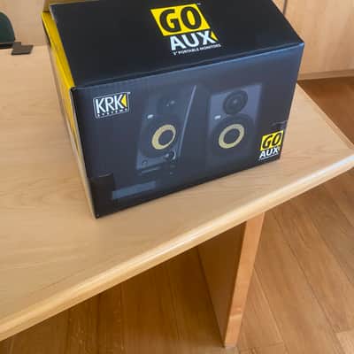 KRK GoAux 3 Studio Monitors (Pair) 2025 - Present - Black Bild 4