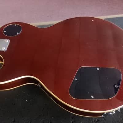 Drifter Les Paul Copy 1970s Sunburst Made in Korea w/Original Hard case *** FREE SHIPPING *** image 8
