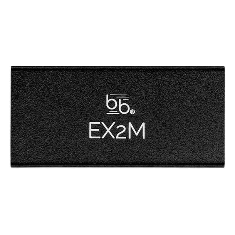 beat bars EX2M Expression Pedal to MIDI Adapter image 1