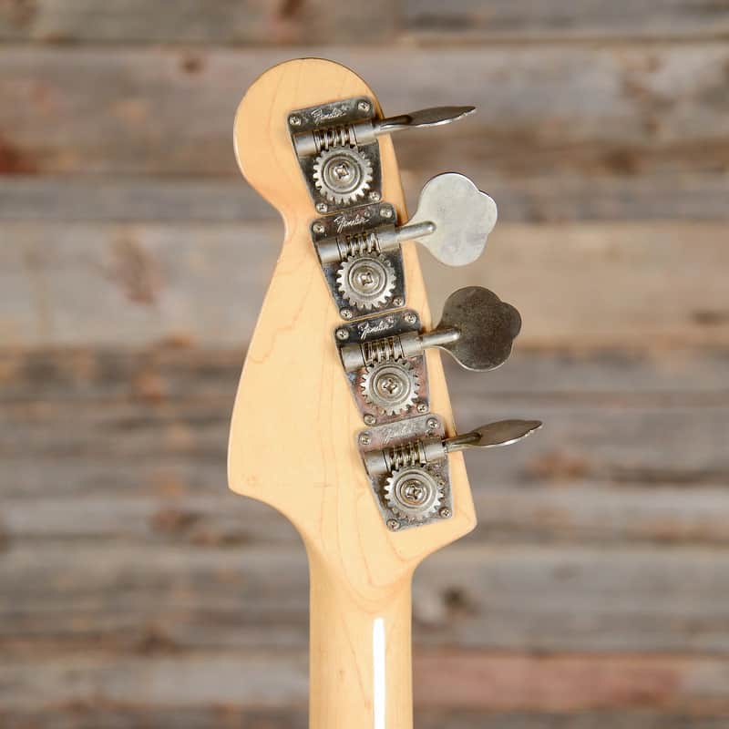 Fender Mustang Bass (Refinished) 1966 - 1981 image 6