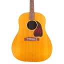 Gibson J-50 1952 - cool vintage player with open and powerful sound - a lovely guitar indeed - check video!
