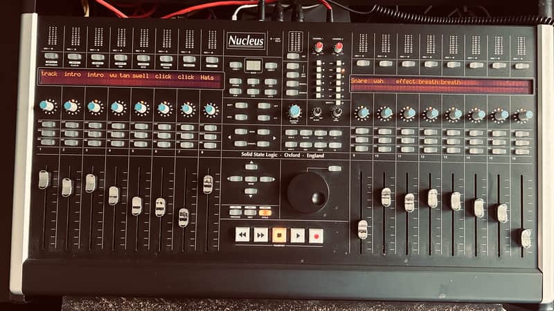 Immagine Solid State Logic Nucleus V1 2013 - 1