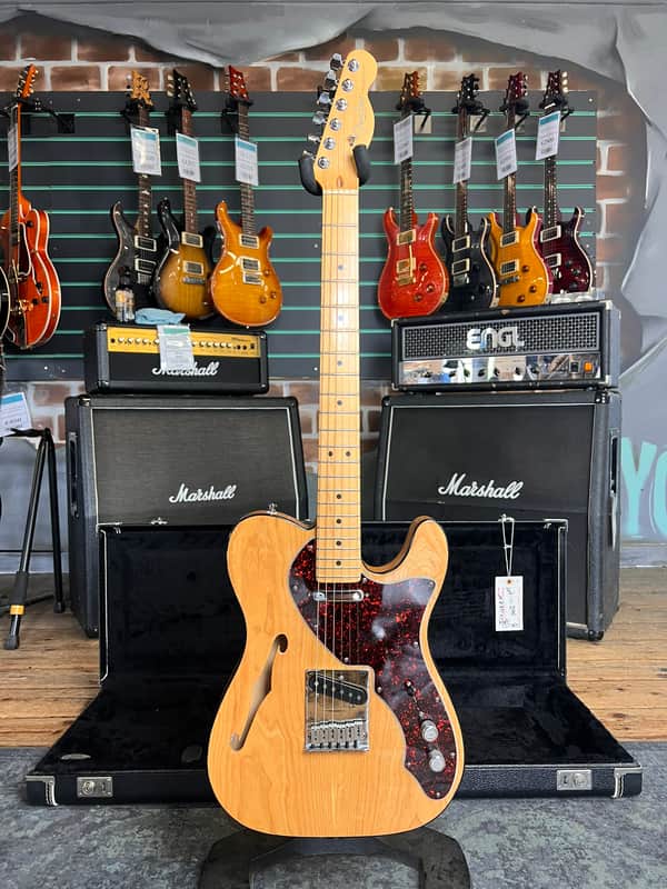 Fender Thinline Telecaster