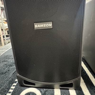 Samson Expedition XP106. Powered Speakers.(Bluetooth)(Pair) image 3
