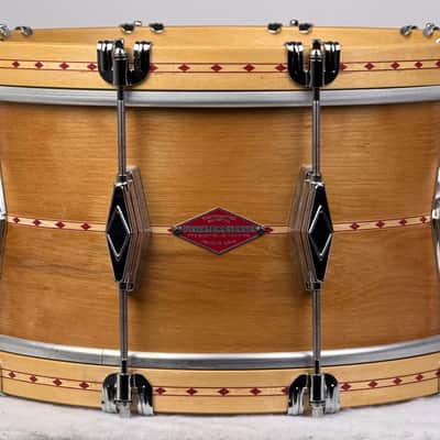 Craviotto 7x14” Private Reserve Timeless Timber Snare Drum 3 of 3 - 600 Y/O Lake Superior Birch image 4