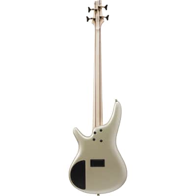 Ibanez SR400EPBDXMGU Mars Gold Metallic Burst - 4-String Electric Bass image 2