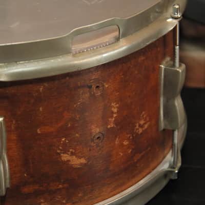 RARE Ludwig WFL snare 14x7 image 12