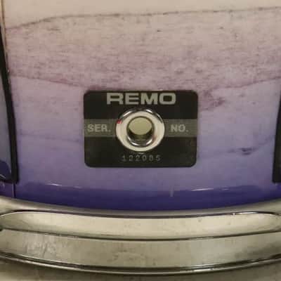 Remo Master Edge 8x10" Rack Tom Drum image 10