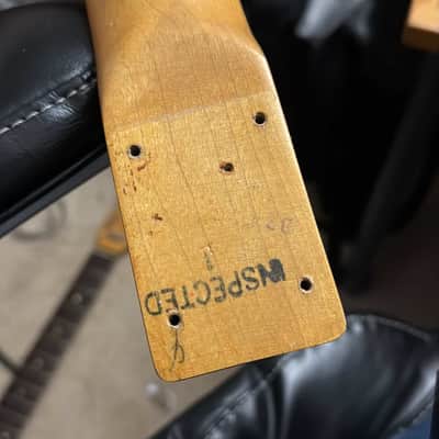 1967 Fender Telecaster - 1960s Gibson Pickups image 8