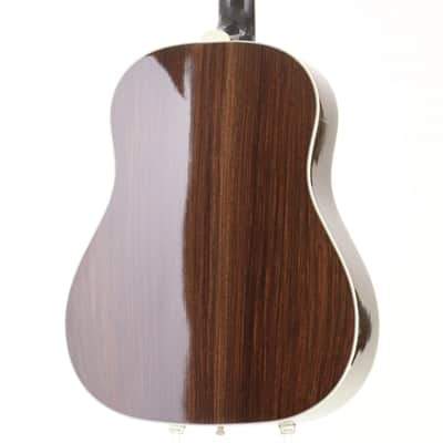 Gibson J-45 Custom Vine Ebony Fingerboard, manufactured in 2005 [00595019] (06/22) image 4