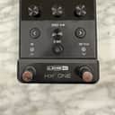 Line 6 HX One 2023 - Present - Black