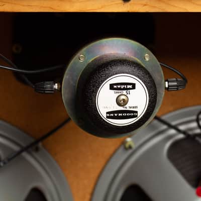 Vox  Beatle/Super Beatle Solid State *LOCAL PICKUP ONLY* Head and Cabinet Amplifier (1967), ser. #1053756. image 14