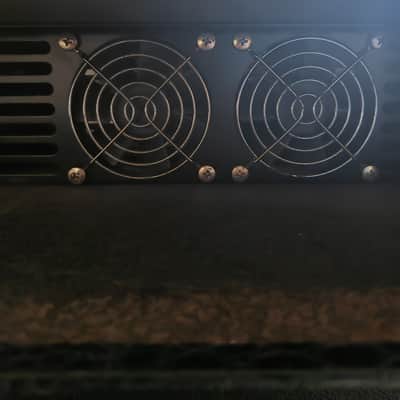 Ashdown ABM 500 evo II - Silver image 6