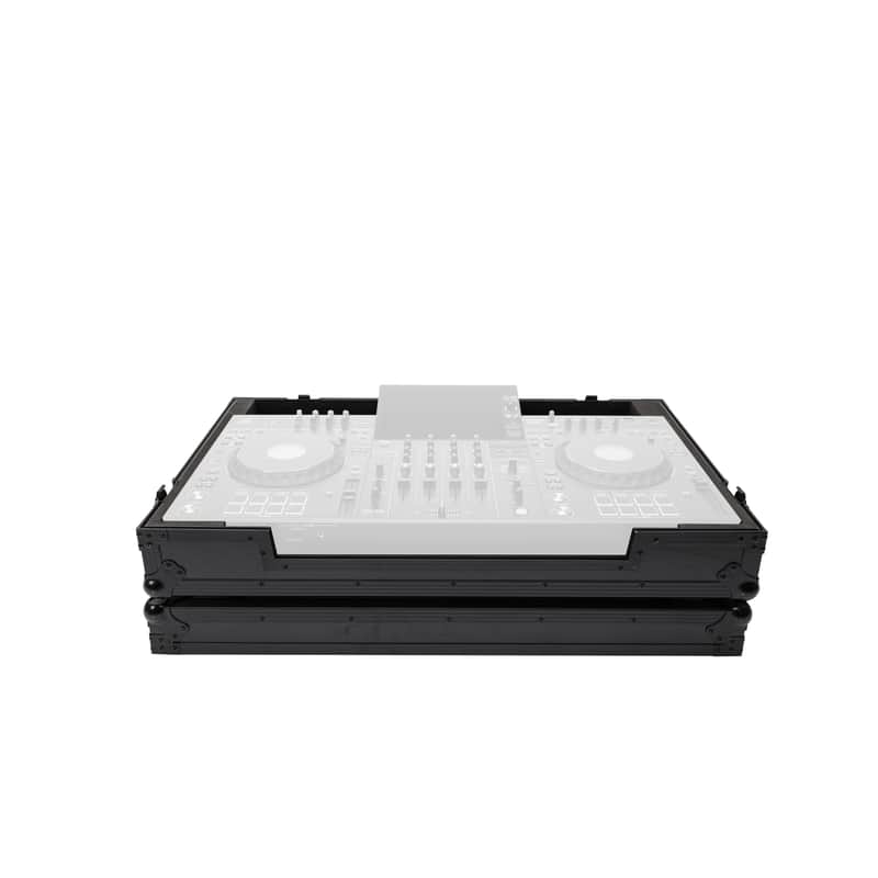 Magma DJ-Controller Case XDJ-AZ / XDJ-XZ, black/black (Wheels) - DJ Controller Case image 1