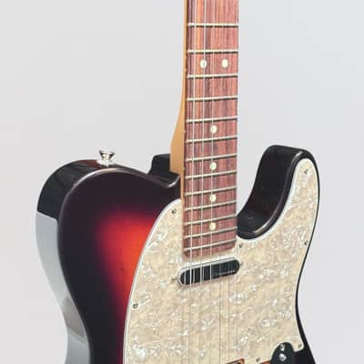 Fender Player II Modified Telecaster MIM Electric Guitar 2026 - Sunburst image 6