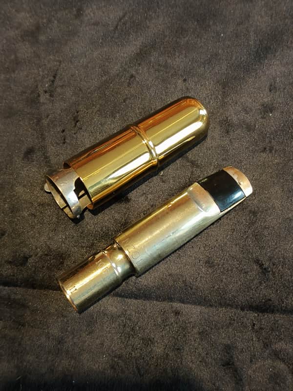 PONZOL 105 M1 tenor - Gold image 1