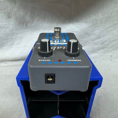 EBS OctaBass Bass Octave Pedal image 5