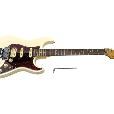 Fender Player II Modified Floyd Rose 2025 - Olympic Pearl image 2