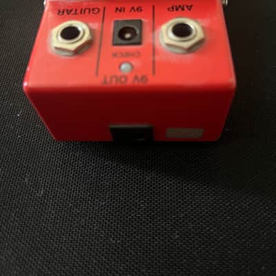 Boss PSM-5 Power Supply & Master Switch image 6