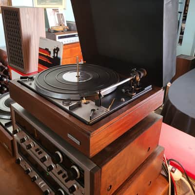 Dual  1229 Turntable image 3