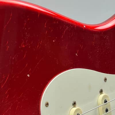 Fender Custom Shop '56 Reissue Stratocaster Journeyman Relic image 11