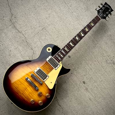 1979 Gibson Les Paul Standard Tobacco Sunburst w/Chainsaw Case image 2