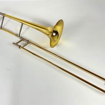 Used Yamaha YSL-630 Bb Tenor Trombone (SN: 361883) image 1