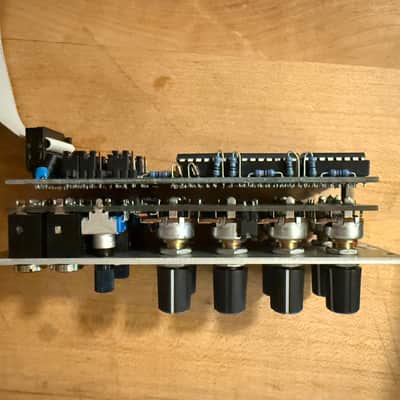 Doepfer A-140-2 Dual ADSR 2010s - Silver image 4