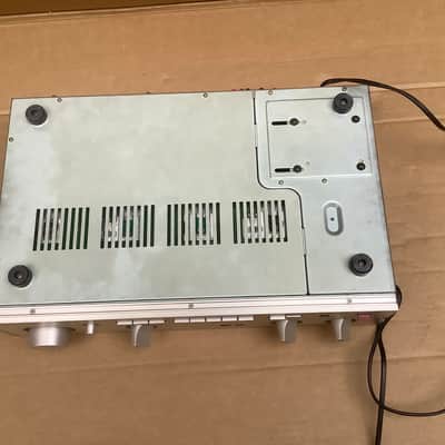 Luxman L - 210 / L210 / stereo integrated Amplifier amp / Vintage made in Japan Bild 16