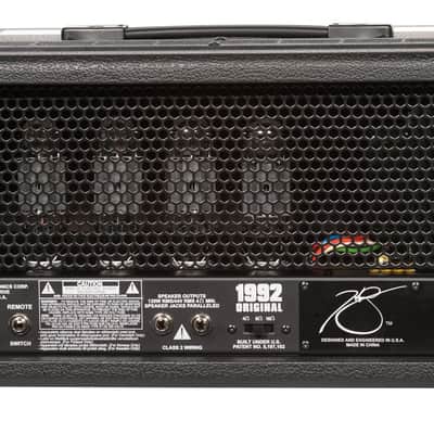 PEAVEY "6505 1992 Original Guitar Amplifier Head" image 2