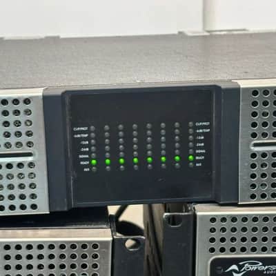 Powersoft Ottocanali 4k4 8ch amp # 135 (One) THS image 14