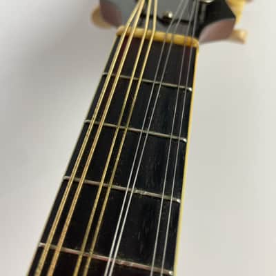 Gibson F2 Mandolin 1928 - All Original , Sunburst, Insanely clean , low action, original HSC! image 15