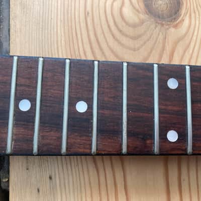 1960s 70s Satellite 65/T Short Scale Electric Guitar Neck Japan image 7