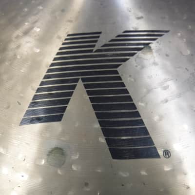 Zildjian 20" K Custom Dark Ride image 2