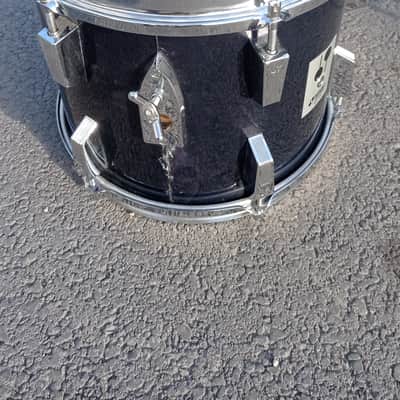 Sonor Tom 12" Performer + Phonic hardware 1984 - Midnight Blue image 4